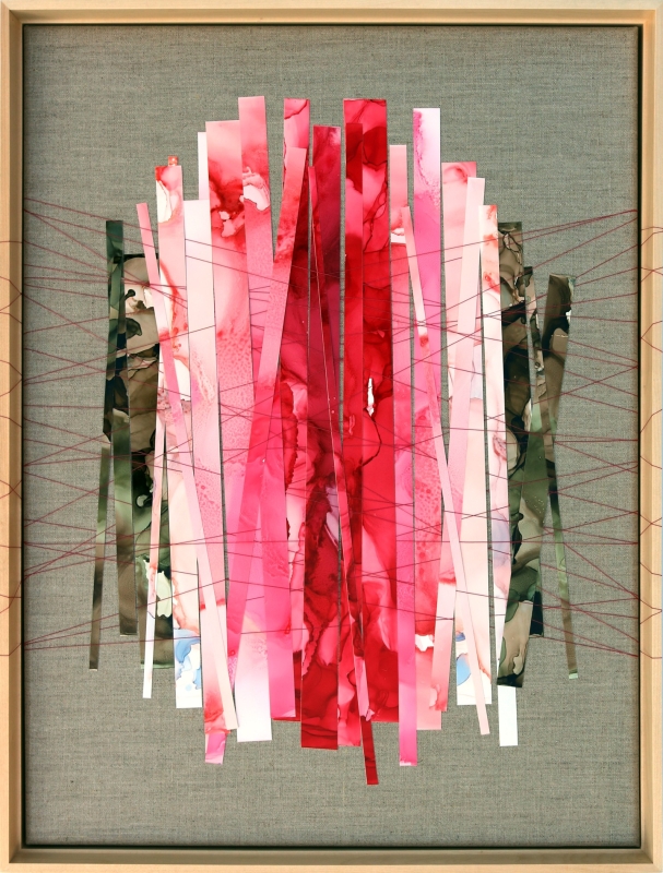 Quarantine Confessions: Make-Up & Hair, Don’t Care by artist Julie Pelaez